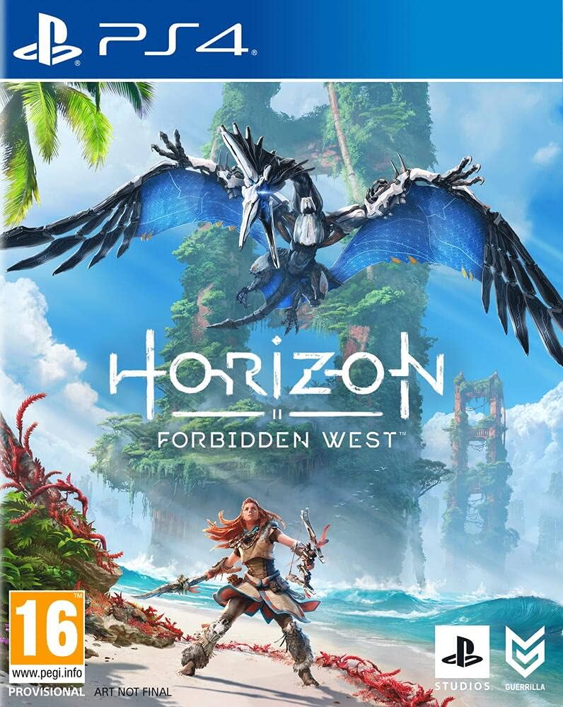 Horizon Forbidden West - ( Wymiana 40zł ) - D1573